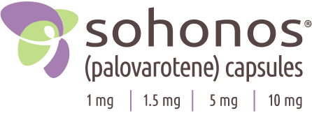 Sohonos Palovarotene Capsules Logo